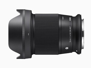 VO} 16mm F1.4 DC DN Contemporary LmRF