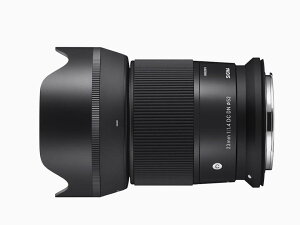 VO} 23mm F1.4 DC DN Contemporary LmRF