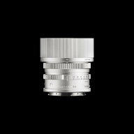 シグマ 45mm F2.8 DG Contemporary シルバー Lマウント