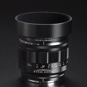 �t�H�N�g�����_�[ �m�N�g�� 50mm F1.0 Aspherical �j�R��Z
