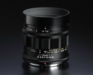 tHNg_[ NOKTON 40mm F1.2 Aspherical Z}Eg