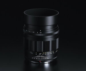 フォクトレンダー NOKTON 75mm F1.5 Aspherical Zマウント