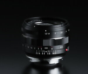 tHNg_[ NOKTON 40mm F1.2 Aspherical II VM