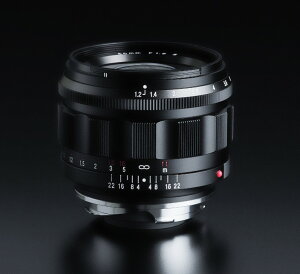 tHNg_[ NOKTON 50mm F1.2 Aspherical II VM