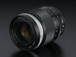tHNg_[ PORTRAIT HELIAR 75mm F1.8 \j[E