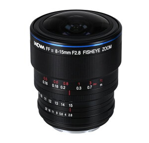 LAOWA 8-15mm F2.8 FF Fisheye �j�R��Z