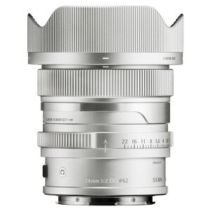 �V�O�} 24mm F2 DG Contemporary ���C�JL �V���o�[