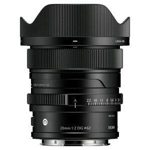 VO} 20mm F2 DG Contemporary CJL ubN