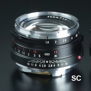 tHNg_[ NOKTON classic 40mm F1.4 SC VM