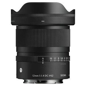 VO} 12mm F1.4 DC CONTEMPORARY \j[E