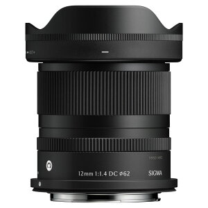 VO} 12mm F1.4 DC CONTEMPORARY LmRF