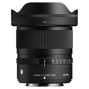 VO} 12mm F1.4 DC CONTEMPORARY tWX