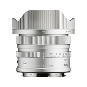 �V�O�} 17mm F4 DG Contemporary SL ���C�JL