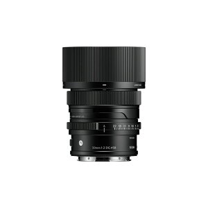 �y���X�I���W�i��3�N�����ۏؕt�z�V�O�} 50mm F2 DG (C) �u���b�N �\�j�[E