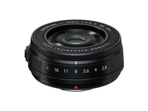 �x�m�t�C���� �t�W�m�� XF23mm F2.8 R WR �u���c�N