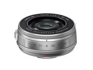 �x�m�t�C���� �t�W�m�� XF23mm F2.8 R WR �V���o�[