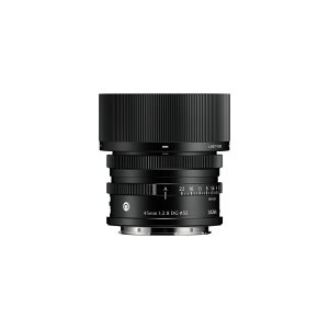 �V�O�} 45mm F2.8 DG (C) �u���b�N �\�j�[E