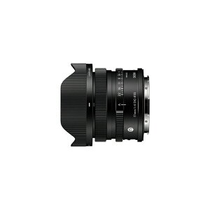 �y���X�I���W�i��3�N�����ۏؕt�z�V�O�} 17mm F4 DG Contemporary BK �\�j�[E