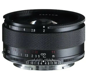 �y���X�I���W�i��3�N�����ۏؕt�z�t�H�N�g�����_�[ SEPTON 40mm F2 Aspherical �\�j�[E