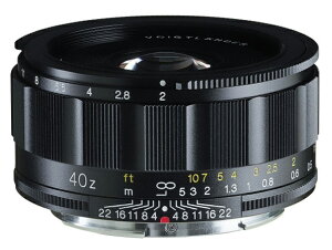 �t�H�N�g�����_�[ SEPTON 40mm F2 Aspherical �j�R��Z