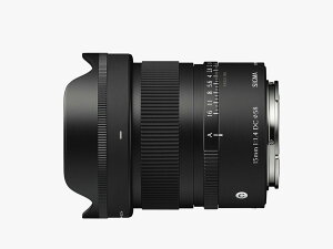 �y���X�I���W�i��3�N�����ۏؕt�z�V�O�} 15mm F1.4 DC Contemporary �\�j�[E