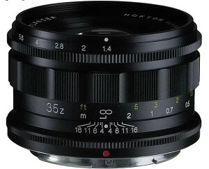 �t�H�N�g�����_�[ NOKTON Classic 35mm F1.4 �j�R��Z