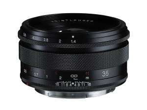 �t�H�N�g�����_�[ NOKTON Classic 35mm F1.4 �L���m��RF