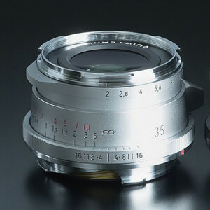 �t�H�N�g�����_�[ ULTRON VLine 35mm F2 II �V���o�[ VM