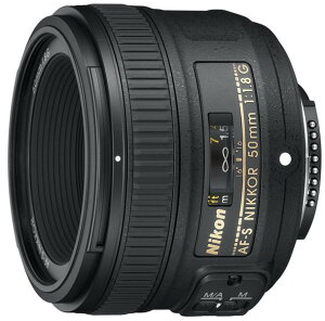 �j�R�� AF-S NIKKOR 50mm F1.8 G