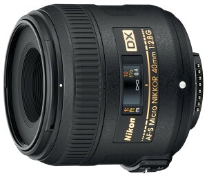 jR AF-S DX Micro NIKKOR 40mm f/2.8G
