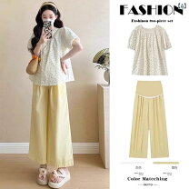 楽天市場】夏服 レディース セットアップ（マタニティウェア・授乳服 