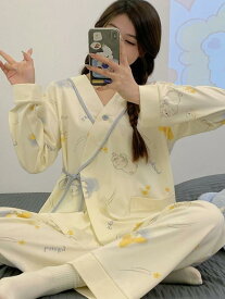 授乳服 女性用 妊婦 産後 外出 綿素材 薄手 春夏秋 伸縮性 快適 トップス
