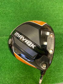 【中古】Bランク キャロウェイ（Callaway）MAVRIK ドライバー 10.5°【S】Speeder661 EVOLUTION VI