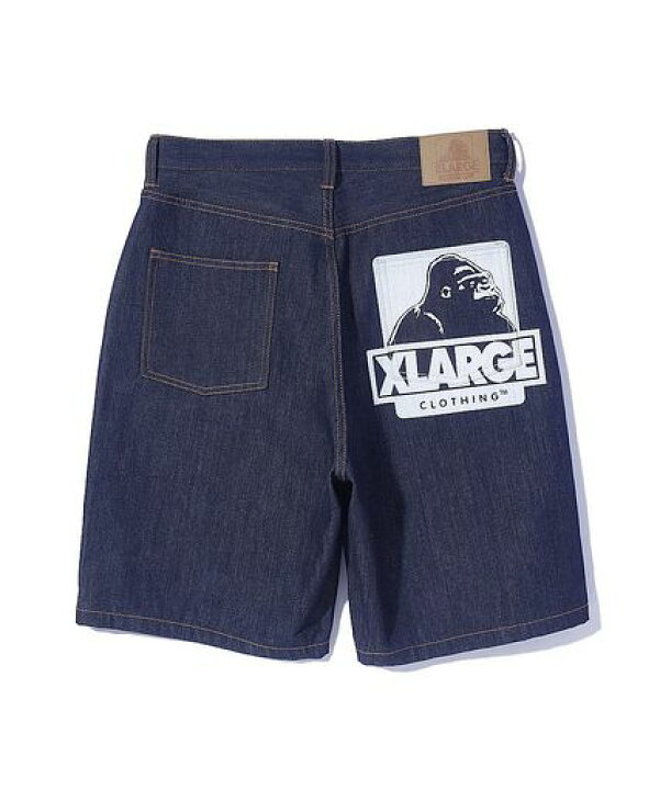 楽天市場】エクストララージ XLARGE OG DENIM SHORT PANTS ハーフ 