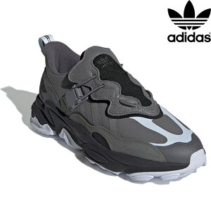 AfB_X IWiX adidas Originals IYEB[S tbvV[h / OZWEEGO FLIPSHIELD O[ Y fB[X jZbNX Xj[J[ C gtHC