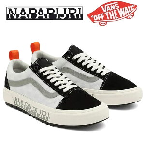 VANS oY @Y × NAPAPIJIRI ips R{ OLD SKOOL I[hXN[ MTE-1 Xj[J[ VN0A5I128S8 Y fB[X jZbNX CO