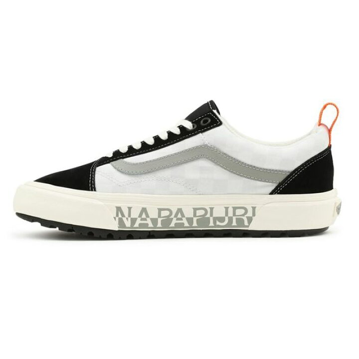 楽天市場】VANS バンズ ヴァンズ × NAPAPIJIRI ナパピリ コラボ OLD 