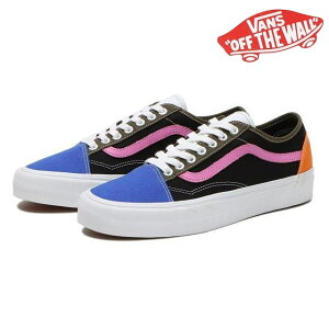 VANS oY @Y OLD SKOOL I[hXN[ VN0005UHMUL POP BLOCK MULTI Xj[J[ [eN S Y fB[X jZbNX CO