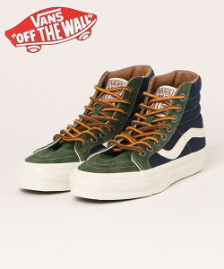 VANS oY @Y MTE Sk8-Hi Reissue 38  CV[ nCJbg XPnC Xj[J[ V[Y Y fB[X jZbNX Vi K CO