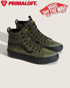 VANS oY @Y Sk8-Hi Waterproof Insulated Shoe nCJbg XPnC EH[^[v[t  Xj[J[ V[Y jZbNX Vi K CO