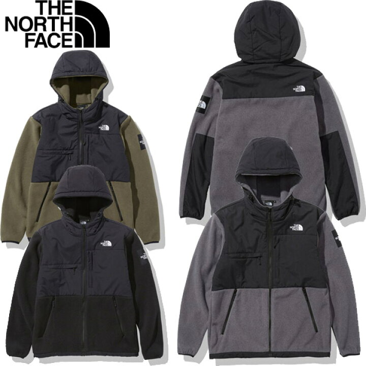 楽天市場】ザ ノースフェイス THE NORTH FACE デナリフーディ Denali  