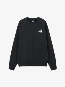 THE NORTH FACE �U�E�m�[�X�E�t�F�C�X ZOO PICKER CREW �Y�[�s�b�J�[�N���[ NT12646 �N���[�l�b�N �X�E�F�b�g �g���[�i�[ �����Y ���f�B�[�X ���K�i
