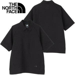 THE NORTH FACE �m�[�X�t�F�C�X ���j�Z�b�N�X TRQL SS ZIP POLO NT22660 �g�����N���V���[�g�X���[�u�W�b�v�|���V���c �����|���V���c �y�� �X�g���b�` ���K�i