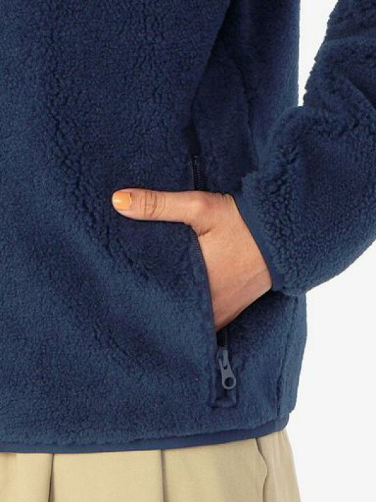 楽天市場】ヘリーハンセン HELLY HANSEN ファイバーパイルカーディガン 
