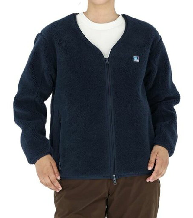 楽天市場】ヘリーハンセン HELLY HANSEN ファイバーパイルカーディガン 