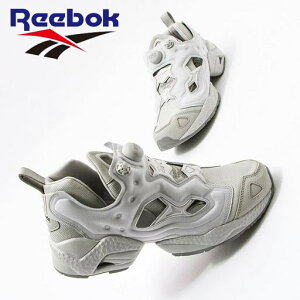���[�{�b�N�N���V�b�N Reebok �C���X�^�|���v�t���[���[ 95 INSTAPUMP FURY 95 ���C�g�O���[ 100201136 �X�j�[�J�[ �C ���j�Z�b�N�X �V�i ���K�X
