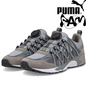 プーマ puma x PERKS AND MINI PAM コラボプリベイル ディスク レザー スニーカー 387040 シューズ 靴 メンズ スポーツ ブランド 正規代理店