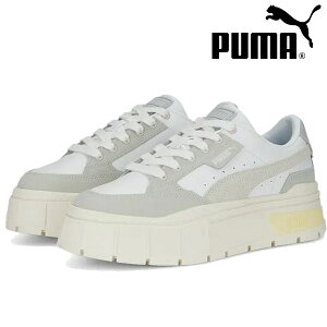 v[} puma EBY MAYZE STACK CY X^bN NX Xj[J[ V[Y Nc  lC fB[X X|[c uh K㗝X