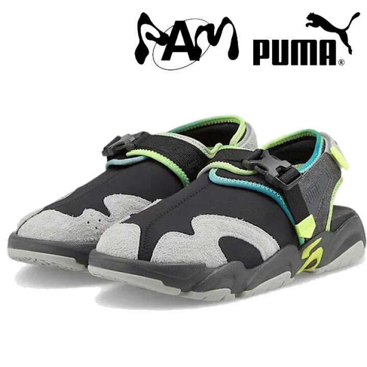 楽天市場】プーマ puma PUMA x PERKS AND MINI TS-01 サンダル PAM 