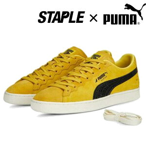 v[} puma PUMA x SUEDE XEF[h Xj[J[ R{ XeCv NY ng Y fB[X AEghA X|[c uh K㗝X
